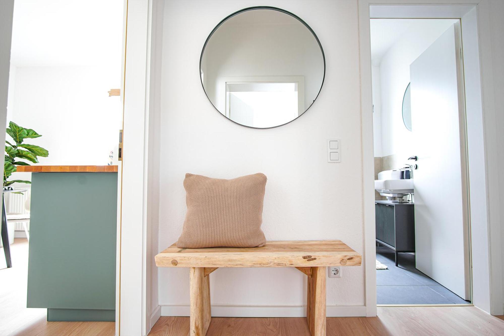 Homefy Balcony Apartment - Up To 4 People - Close To Fair - Free Parking Есен Екстериор снимка